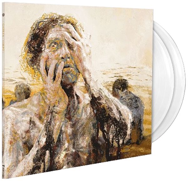 Gaerea Limbo LP weiß