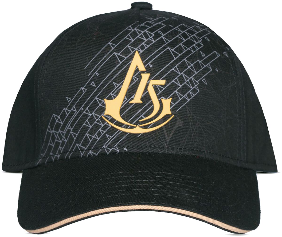 Assassin’s Creed Assassin’s Creed – 15th Anniversary Cap schwarz