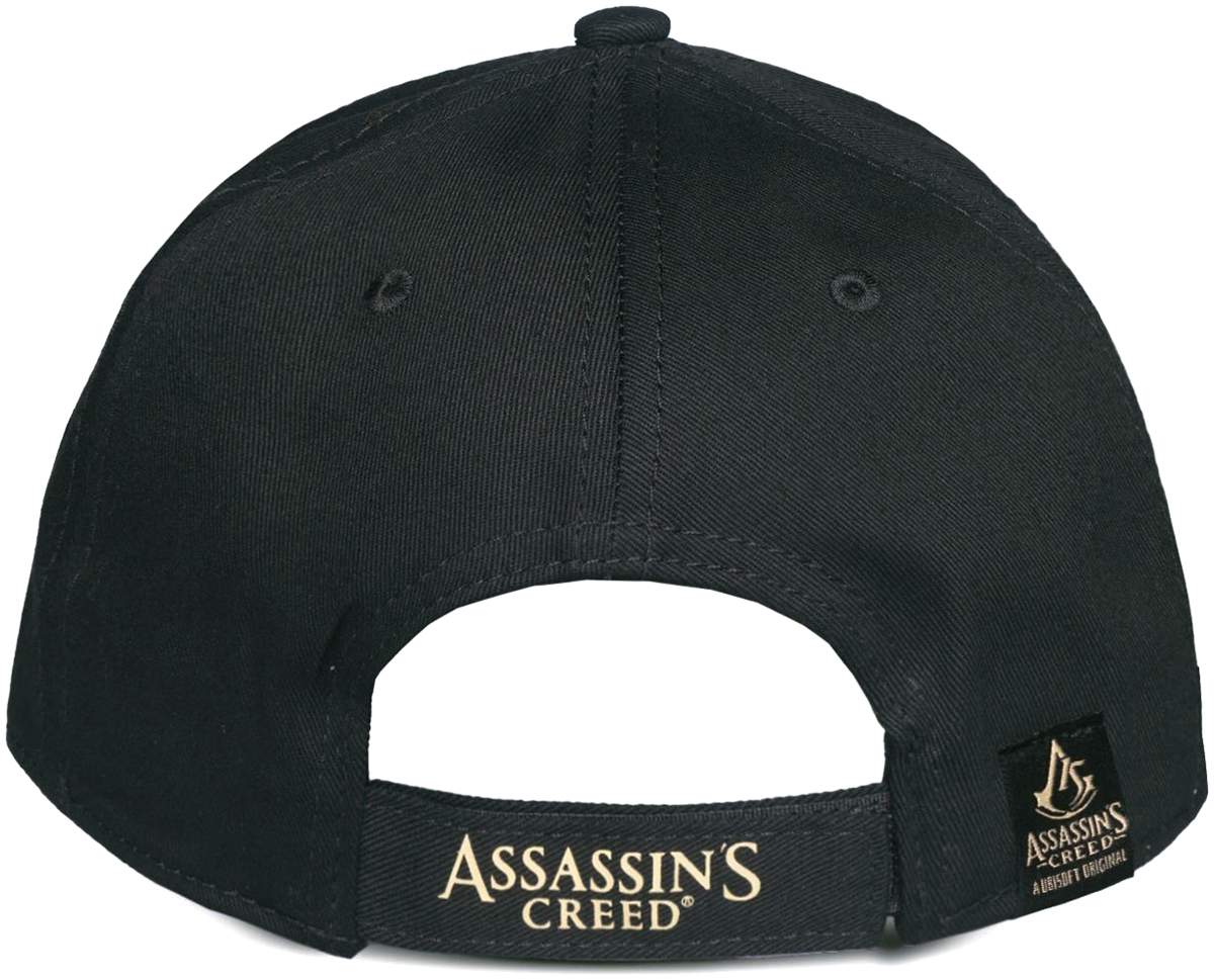 Assassin's Creed Assassin's Creed - 15th Anniversary Cap schwarz