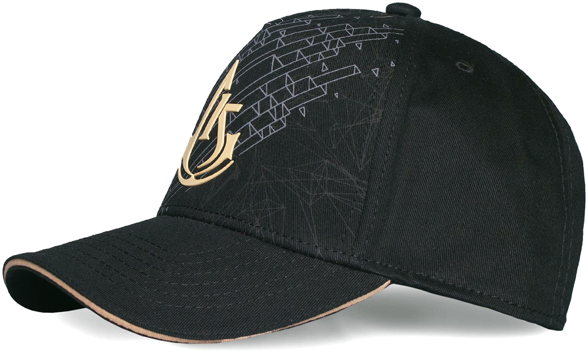 Assassin's Creed Assassin's Creed - 15th Anniversary Cap schwarz
