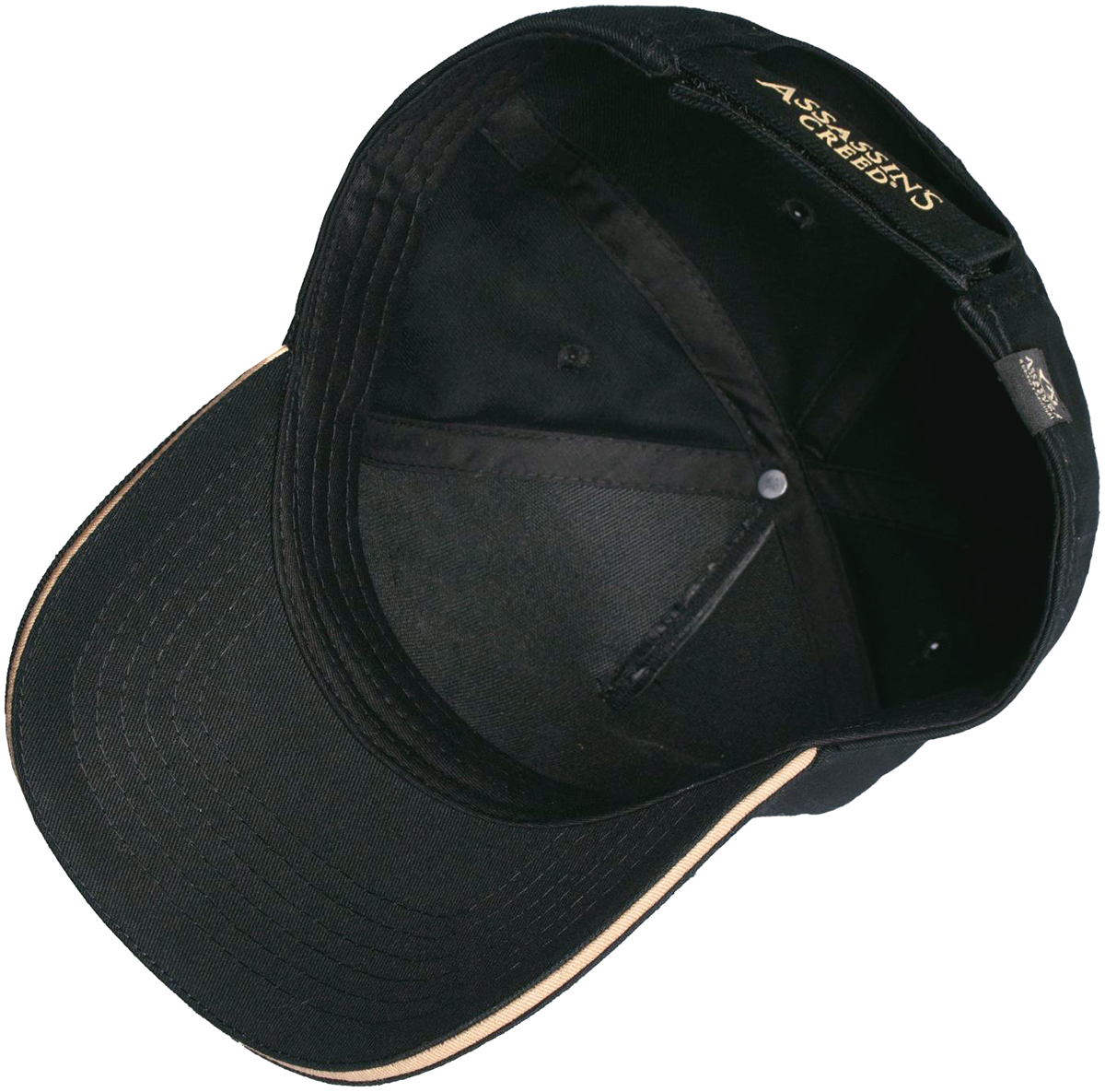 Assassin's Creed Assassin's Creed - 15th Anniversary Cap schwarz