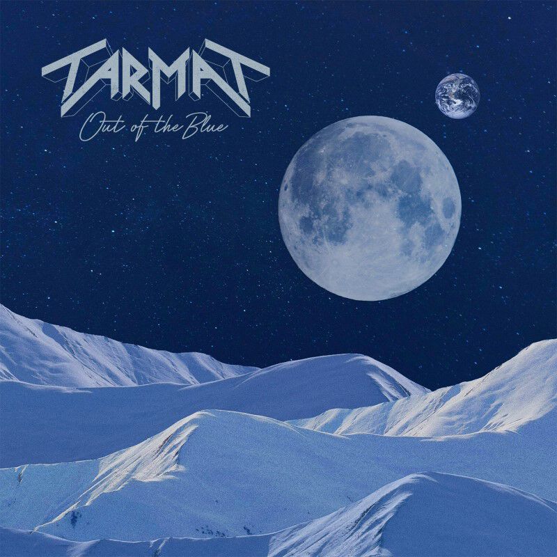 Tarmat Out of the blue CD multicolor