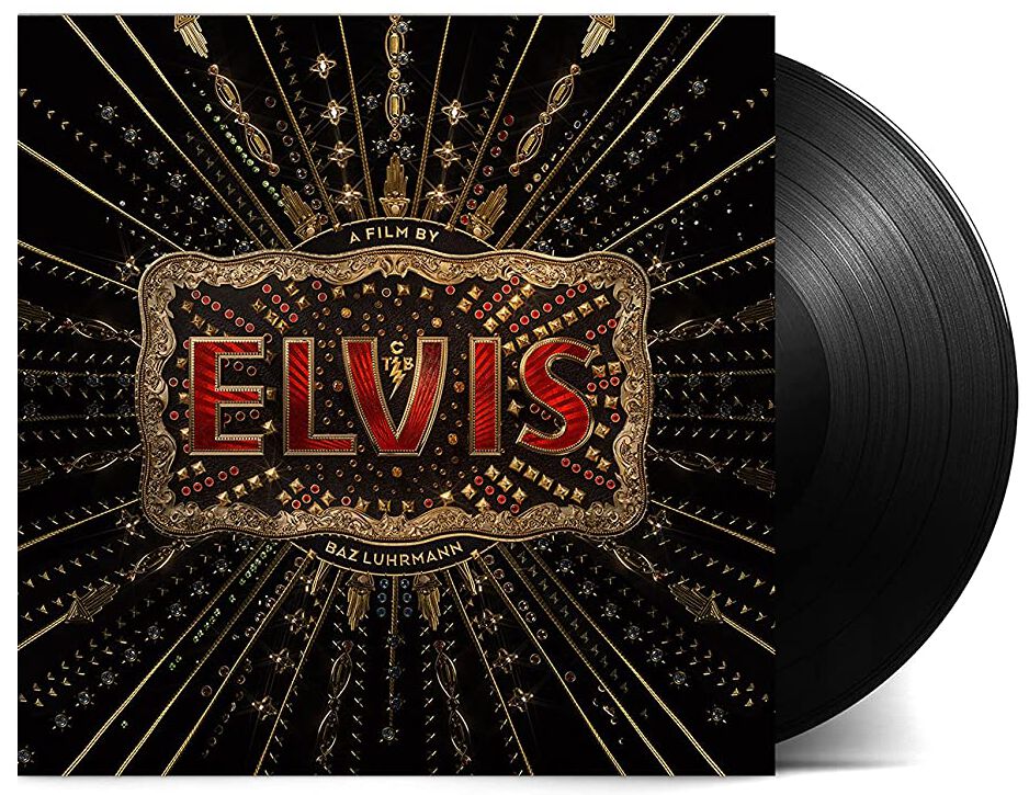 Presley, Elvis Elvis – Original Motion Picture Soundtrack LP multicolor Presley, Elvis Elvis – Original Motion Picture Soundtrack LP multicolor