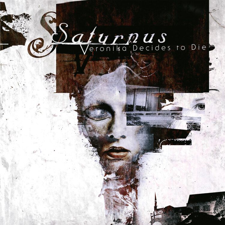 Saturnus Veronika decides to die CD multicolor