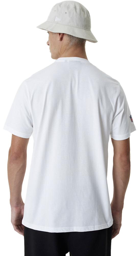 New Era - NFL T-Shirt - Green Bay Packers - Graphic Tee - S - für Männer - Größe S - weiß