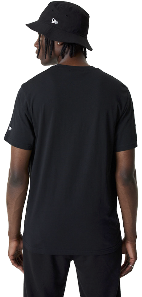 New Era - NFL T-Shirt - Kansas City Chiefs - Graphic Tee - S bis 4XL - für Männer - Größe XXL - schwarz