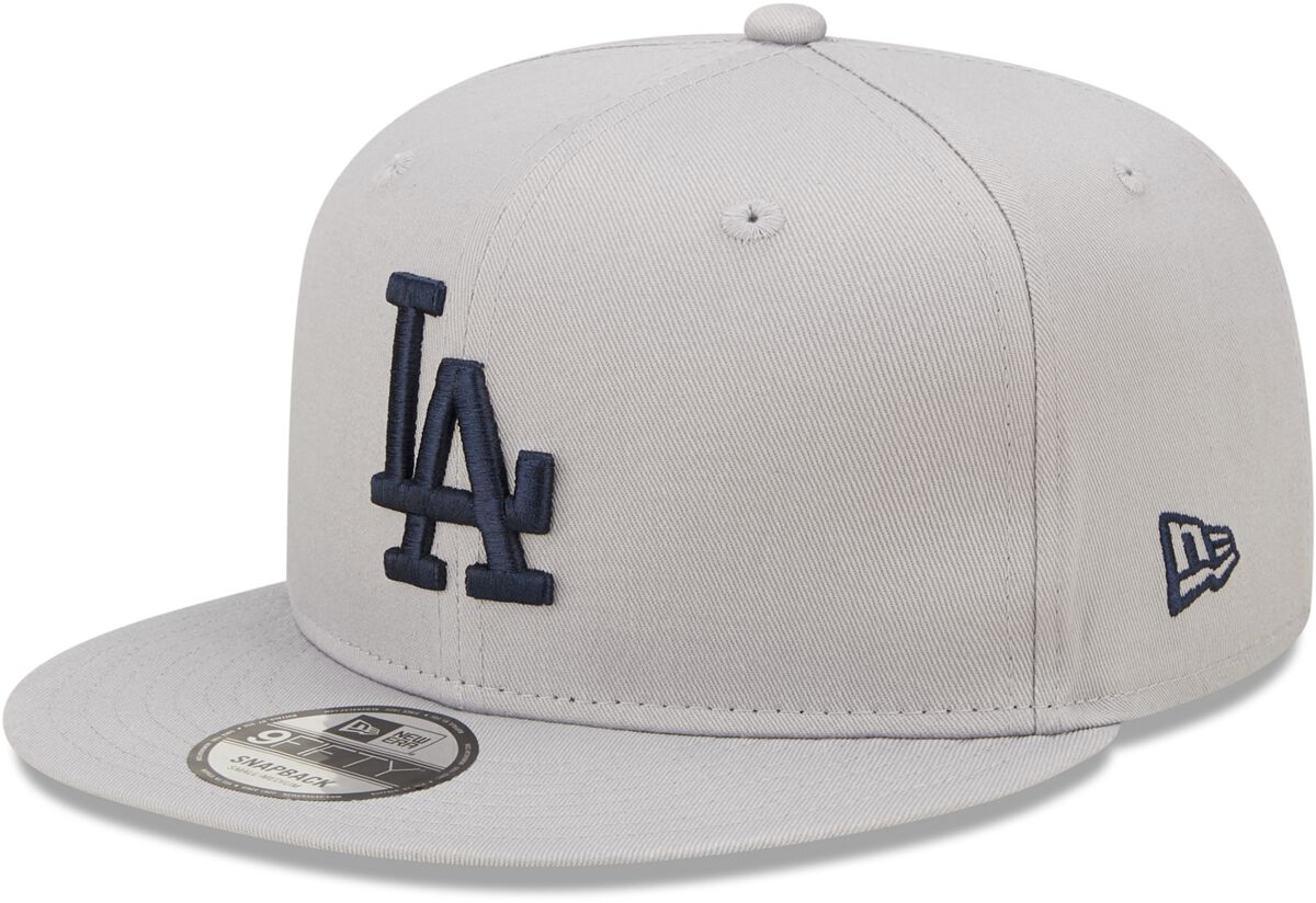 New Era - MLB 9FIFTY Los Angeles Dodgers Cap grau