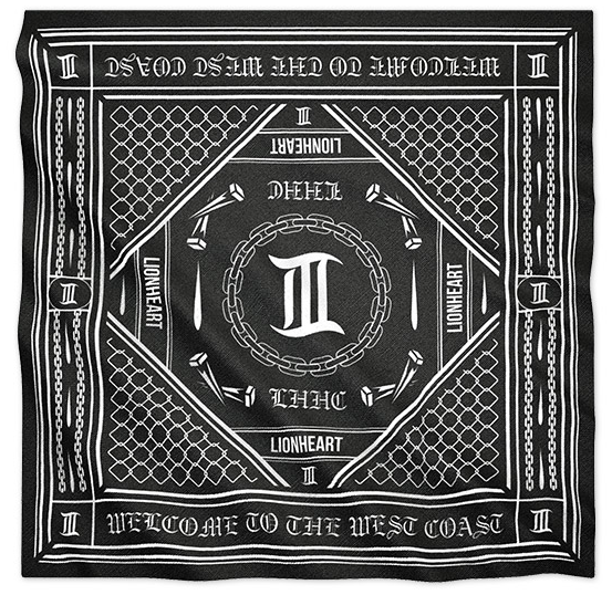 Lionheart  CD multicolor