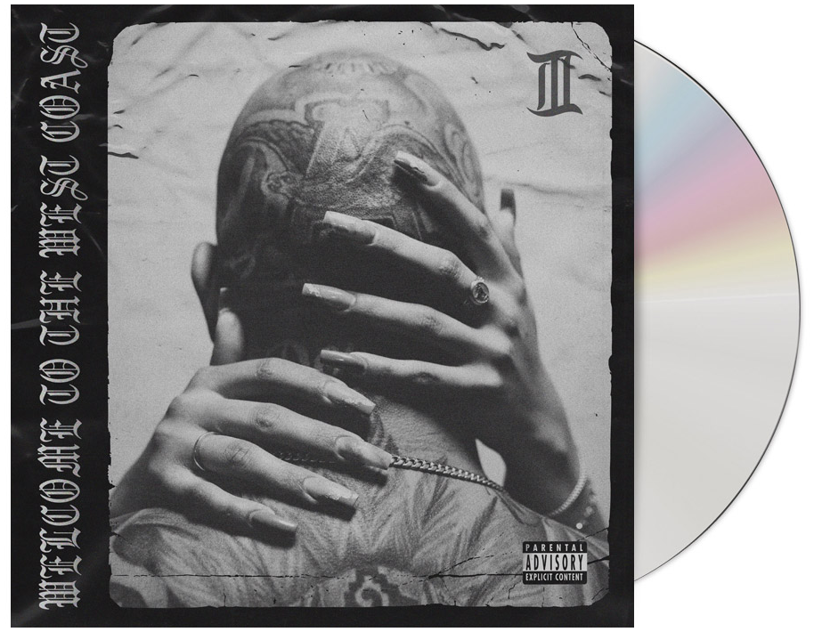 Lionheart  CD multicolor