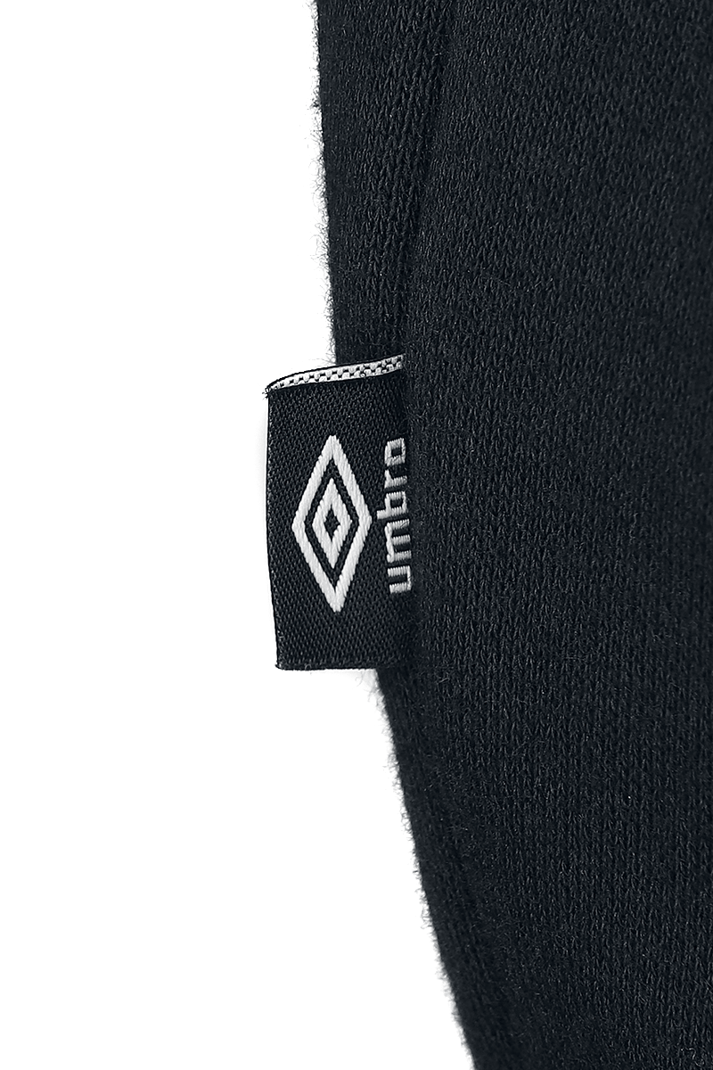 DAZN Umbro - Play In DAZN Kapuzenjacke multicolor