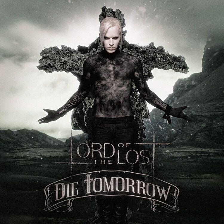 Lord Of The Lost Die tomorrow (10th anniversary) CD multicolor