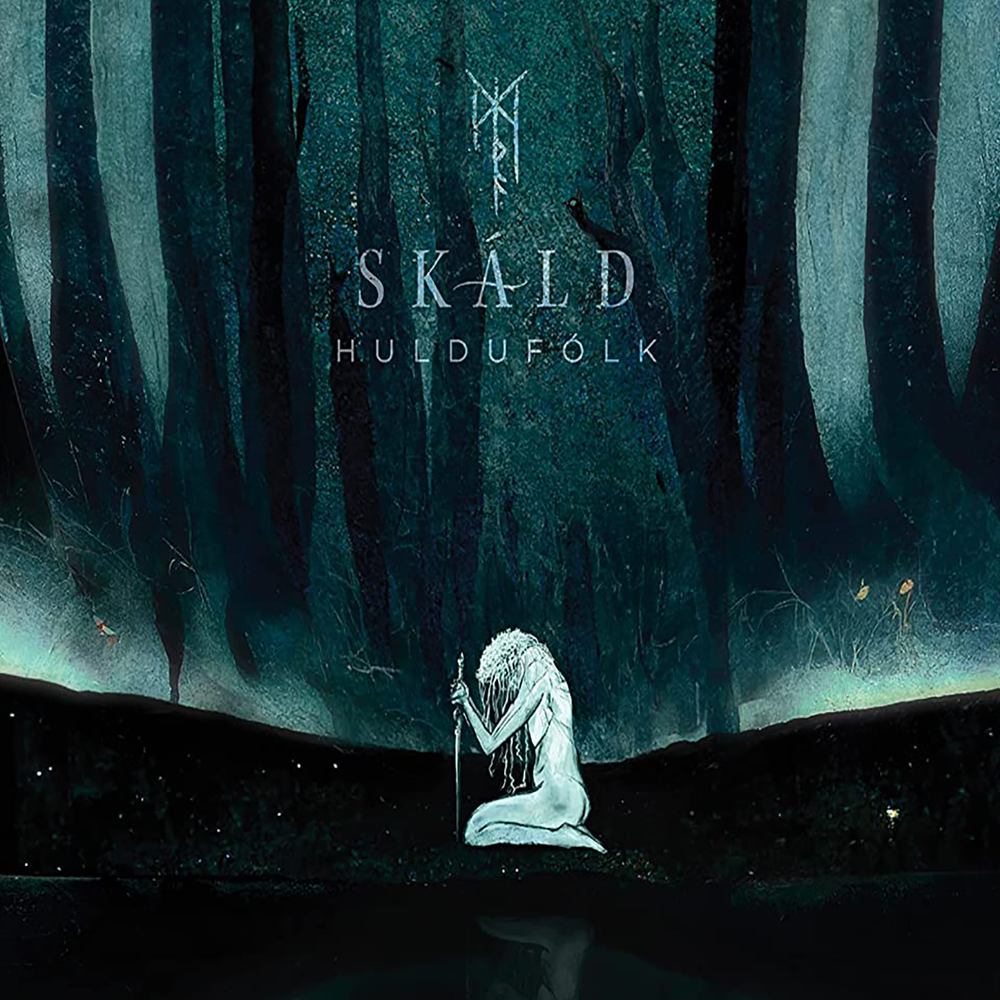 Skald Huldufolk CD multicolor