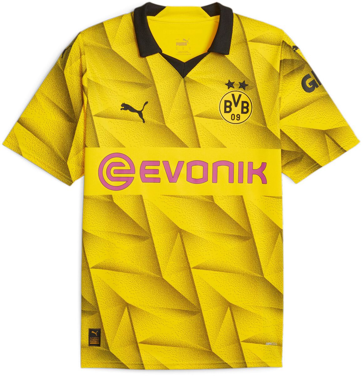 Levně Borussia Dortmund Pohárový dres 2023/24 Dres pro fanoušky vícebarevný