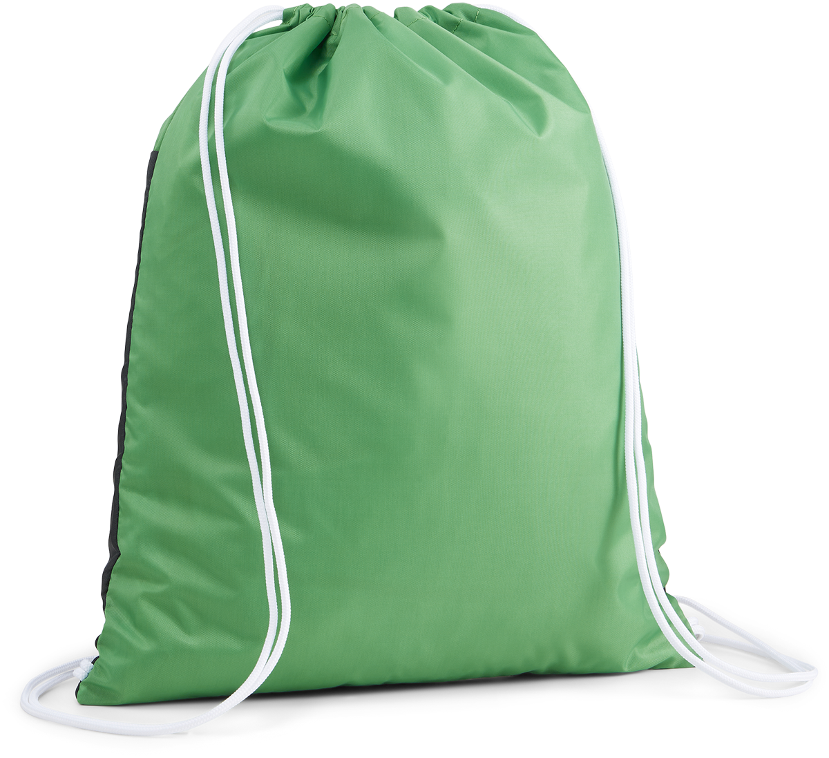 Borussia Mönchengladbach Turnbeutel - BMG Fan Gym Sack - schwarz/grün