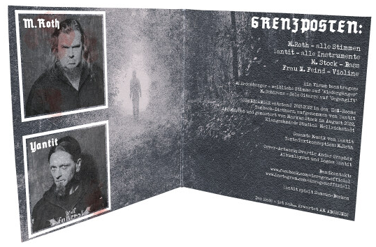 Eisregen Grenzgänger LP farbig