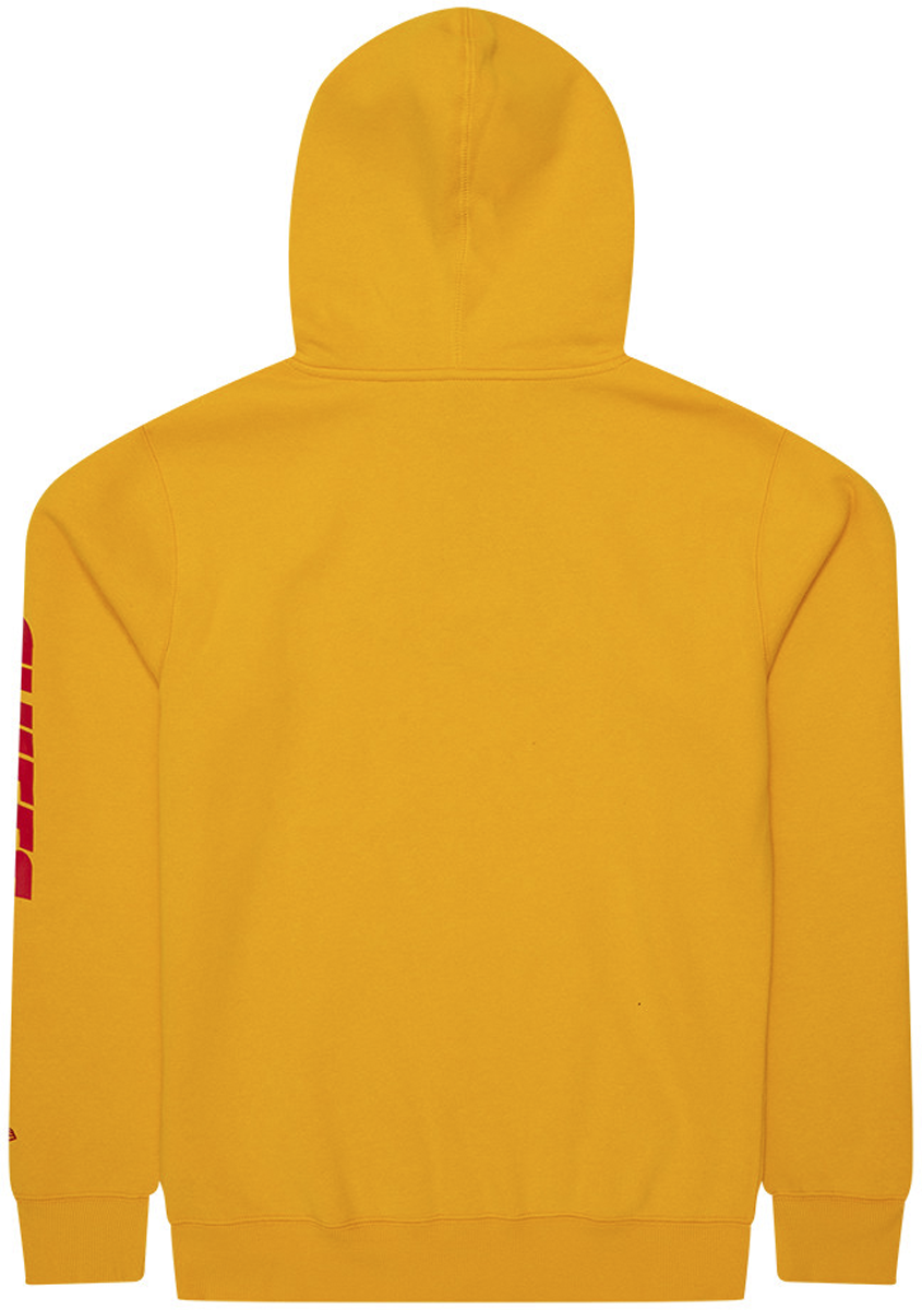 New Era - NFL Kapuzenpullover - Kansas City Chiefs - S bis XL - für Männer - Größe L - multicolor