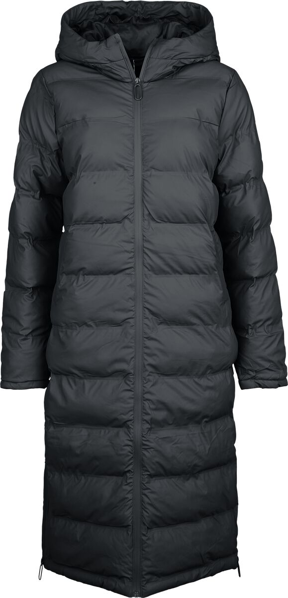 Hailys Wintermantel – LS P JK JO44HANNA – XS bis L – für Damen – Größe L – schwarz