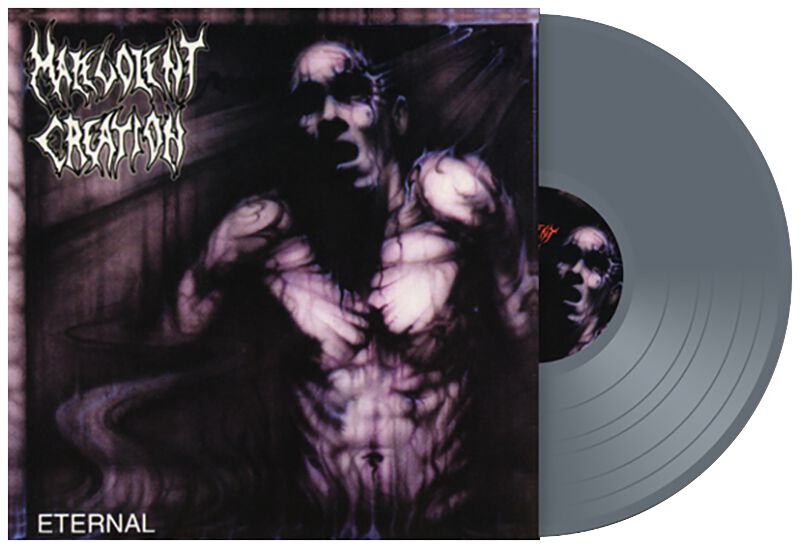 Malevolent Creation Eternal LP farbig
