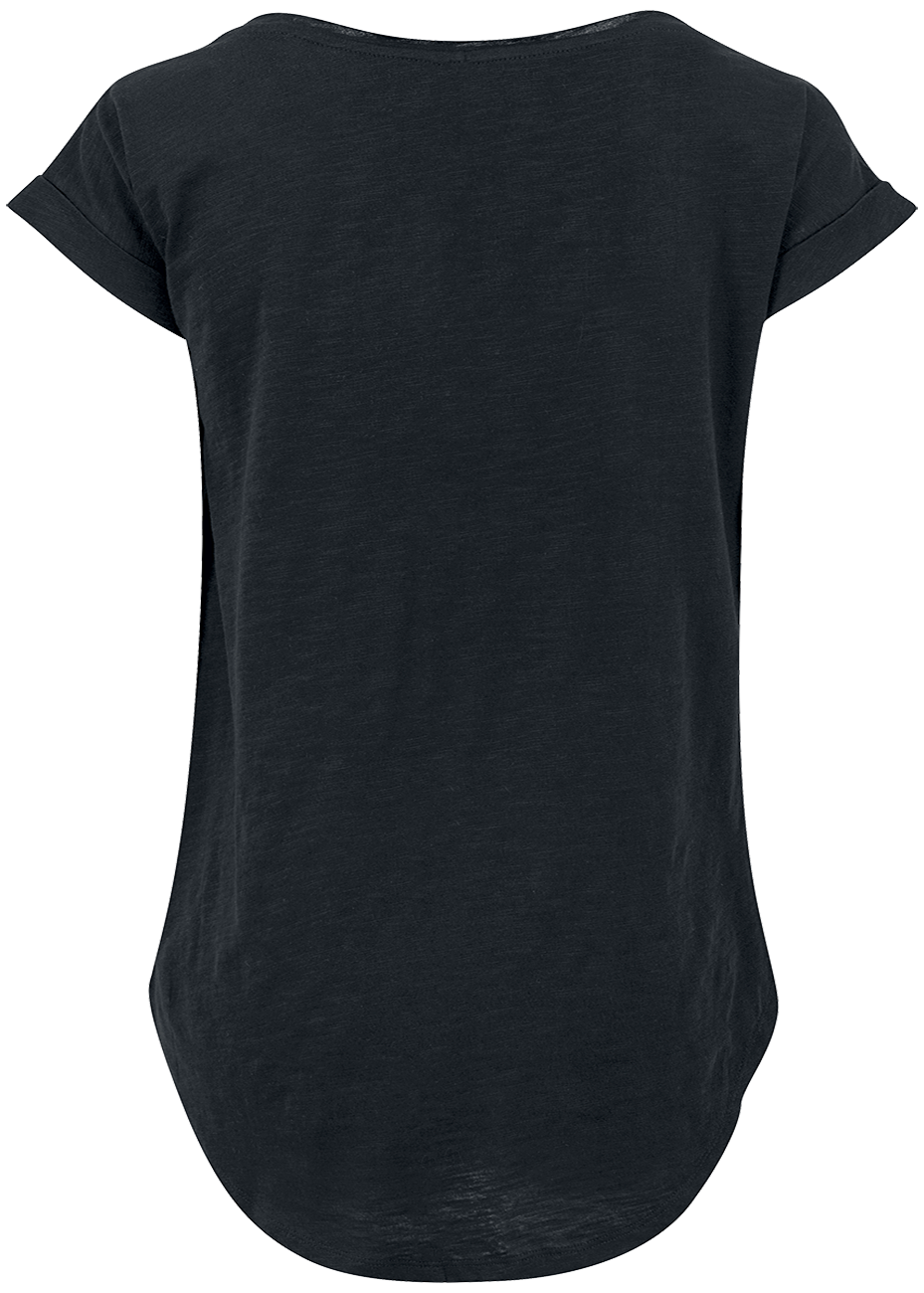 Tierisch T-Shirt - I Will Eat Your Soul - XS bis 3XL - für Damen - Größe XL - schwarz