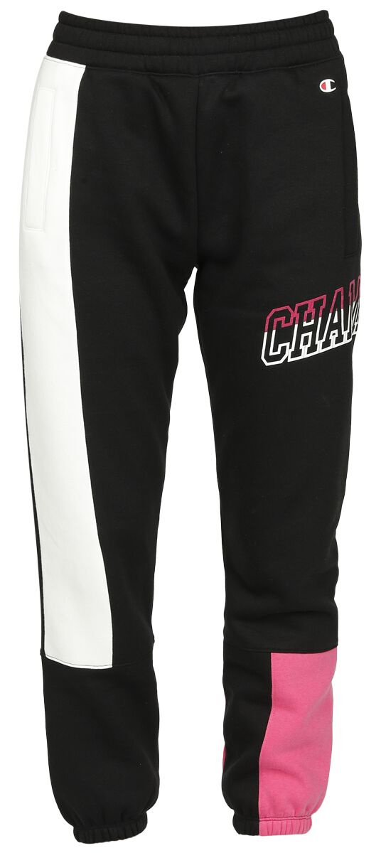 Image of Pantaloni tuta di Champion - Elasticated cuff leisurewear bottoms - XS a S - Donna - multicolore