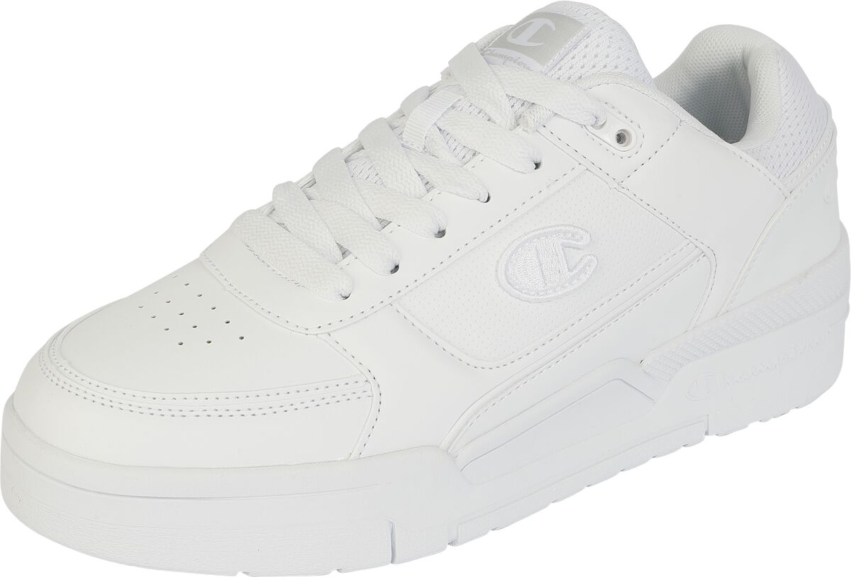 Champion Low Cut Shoe Rebound Heritage Low Sneaker weiß in EU43