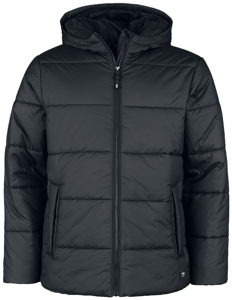 Vans - Norris MTE1 Puffer Jacket - Winterjacke - schwarz