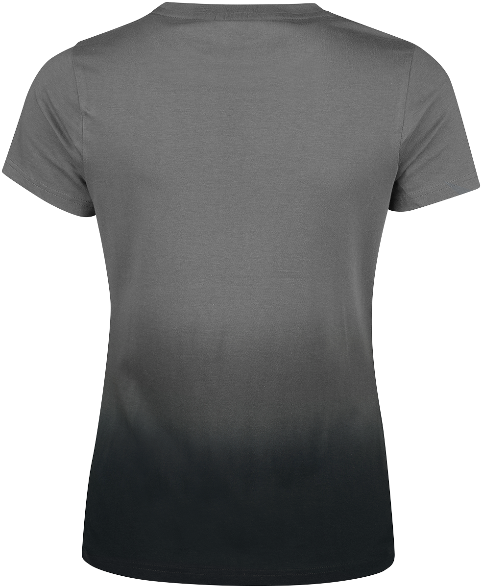 The Nightmare Before Christmas - Disney T-Shirt - See You - S bis XL - für Damen - Größe L - multicolor  - Lizenzierter Fanartikel