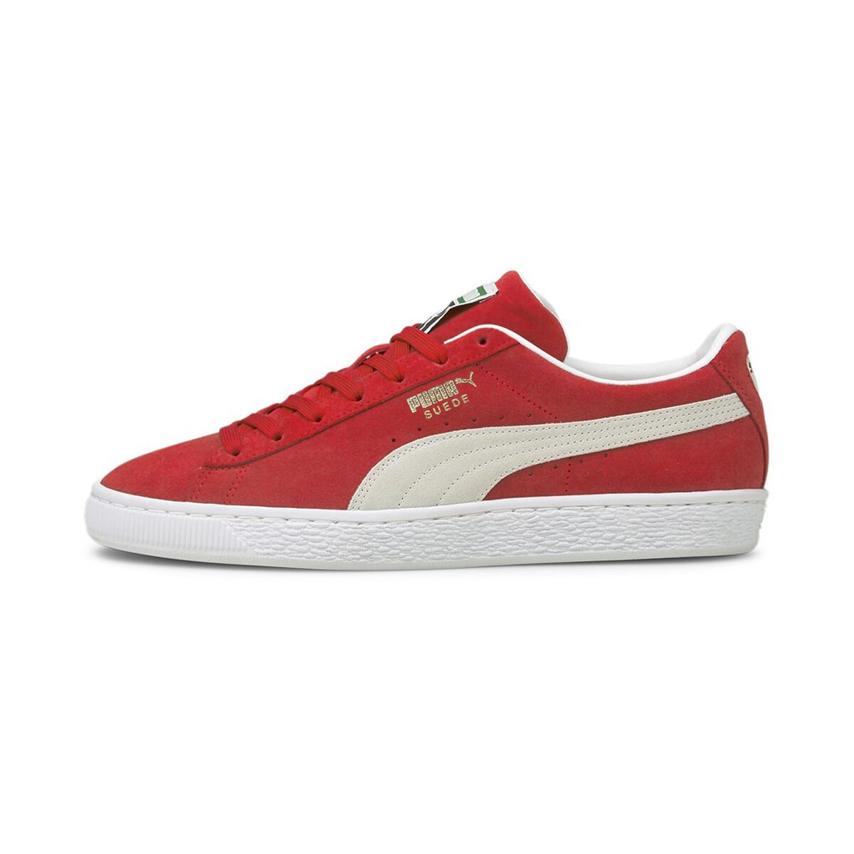 Image of Sneaker di Puma - Suede Classic XXI - EU41 a EU47 - Uomo - rosso