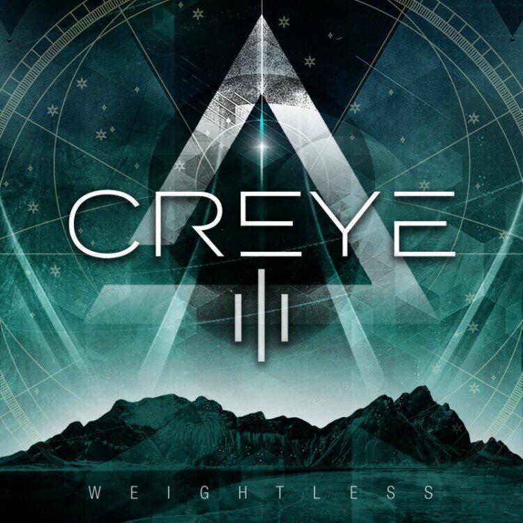Creye III weightless CD multicolor