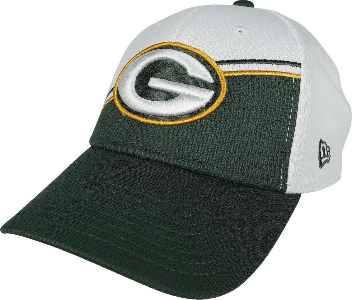 Levně New Era - NFL 9FORTY Green Bay Packers Sideline Baseballová kšiltovka vícebarevný