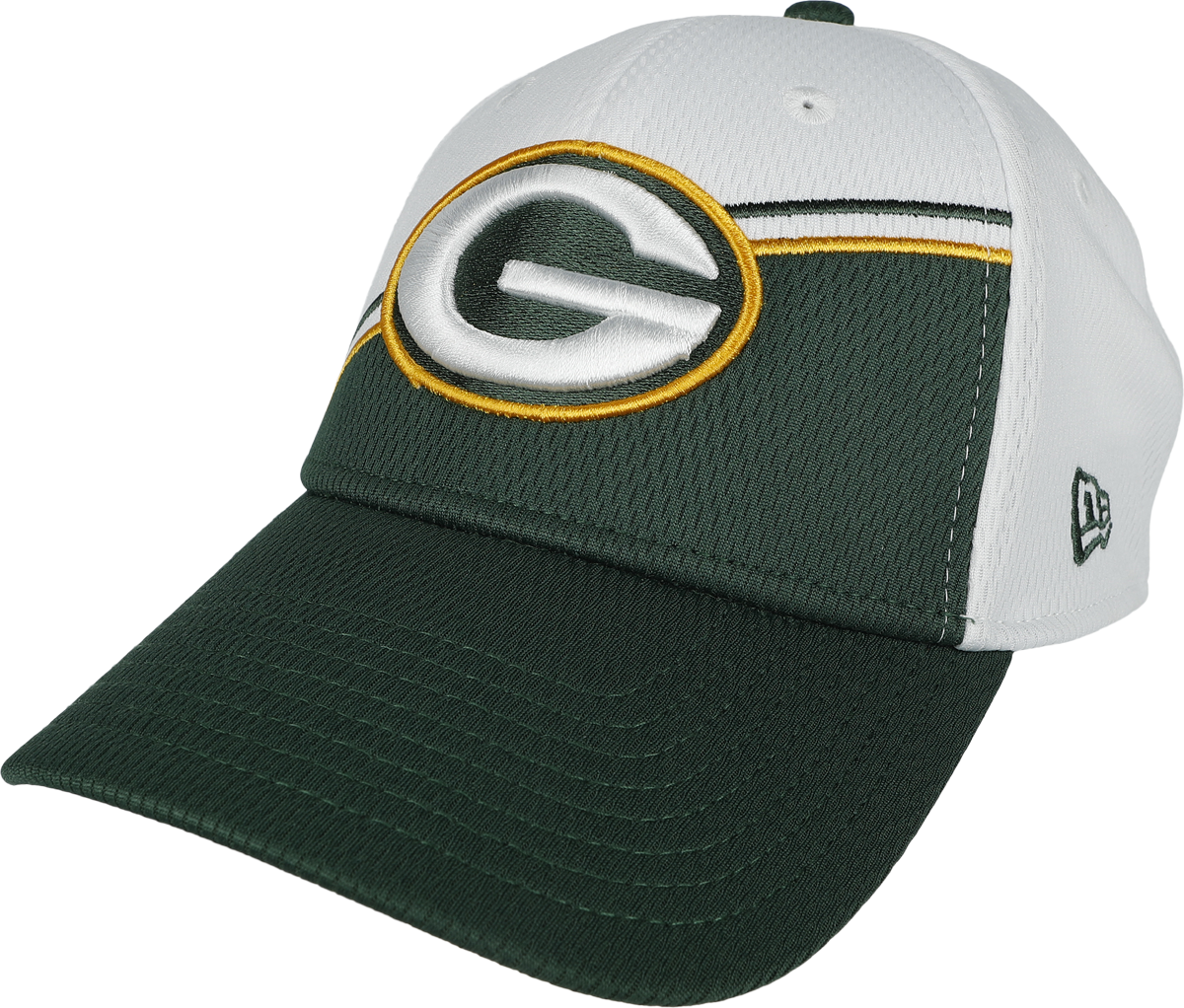 New Era - NFL - 9FORTY Green Bay Packers Sideline - Cap - multicolor
