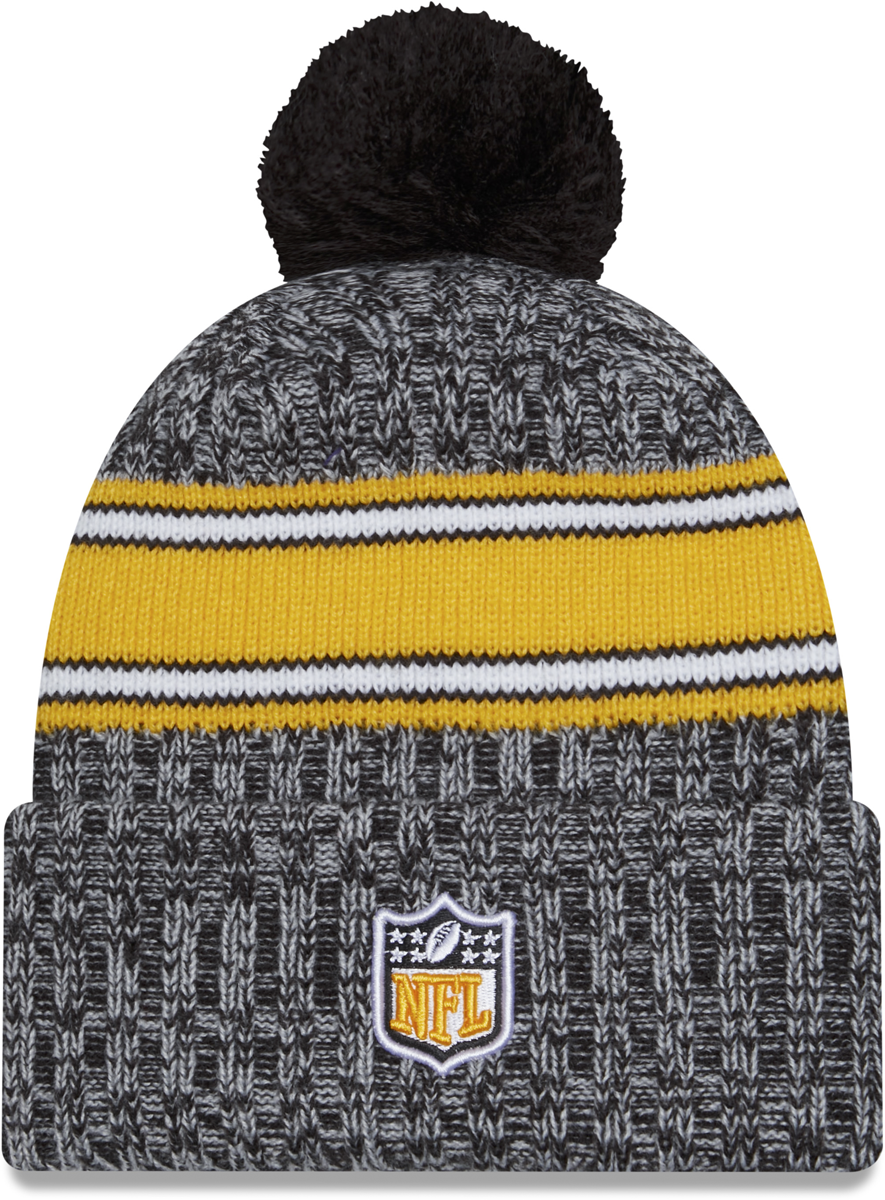 New Era - NFL Mütze - Pittsburgh Steelers Sideline 2023 - multicolor