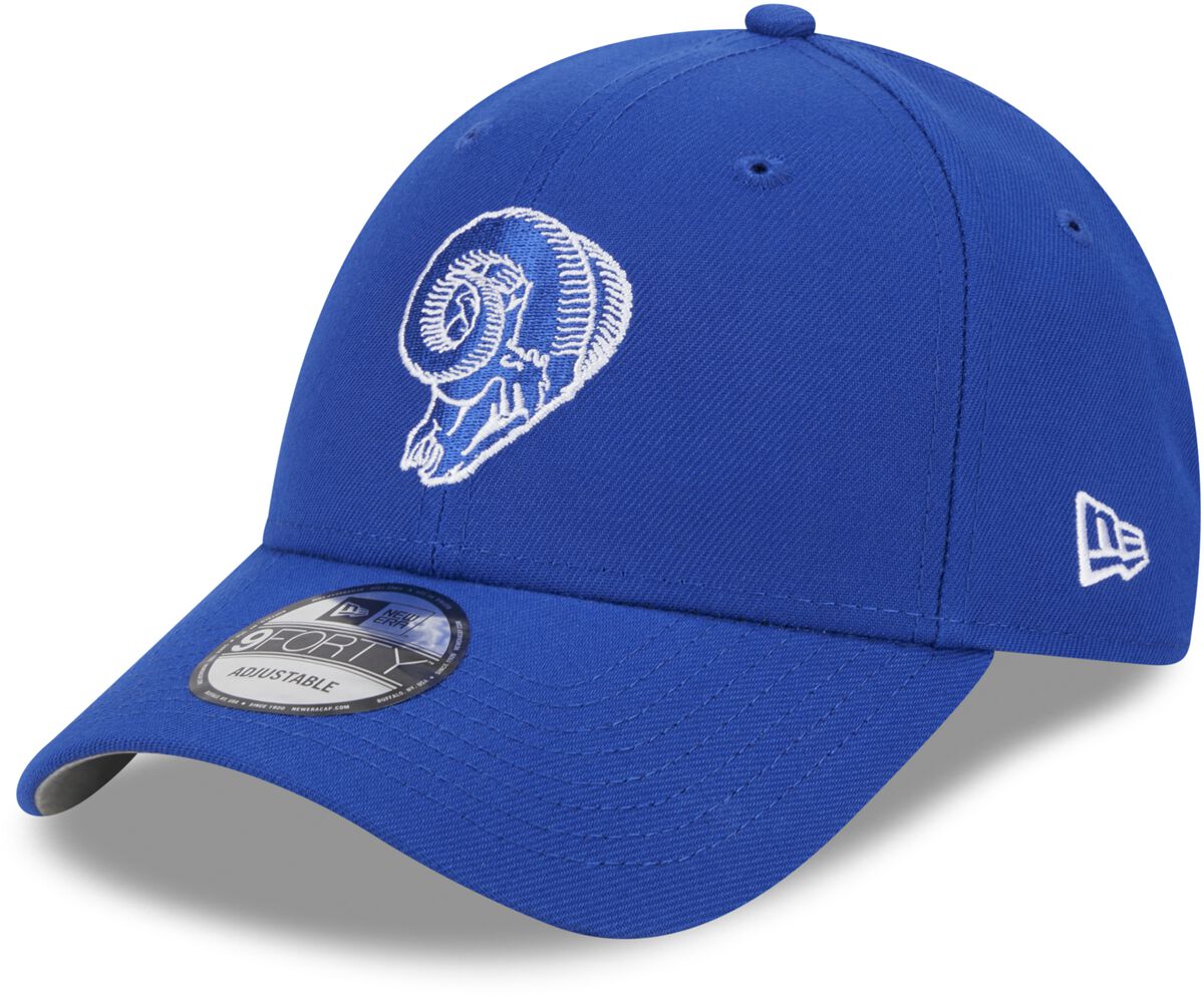 New Era - NFL 9FORTY Los Angeles Rams Sideline Historic 2023 Cap multicolor