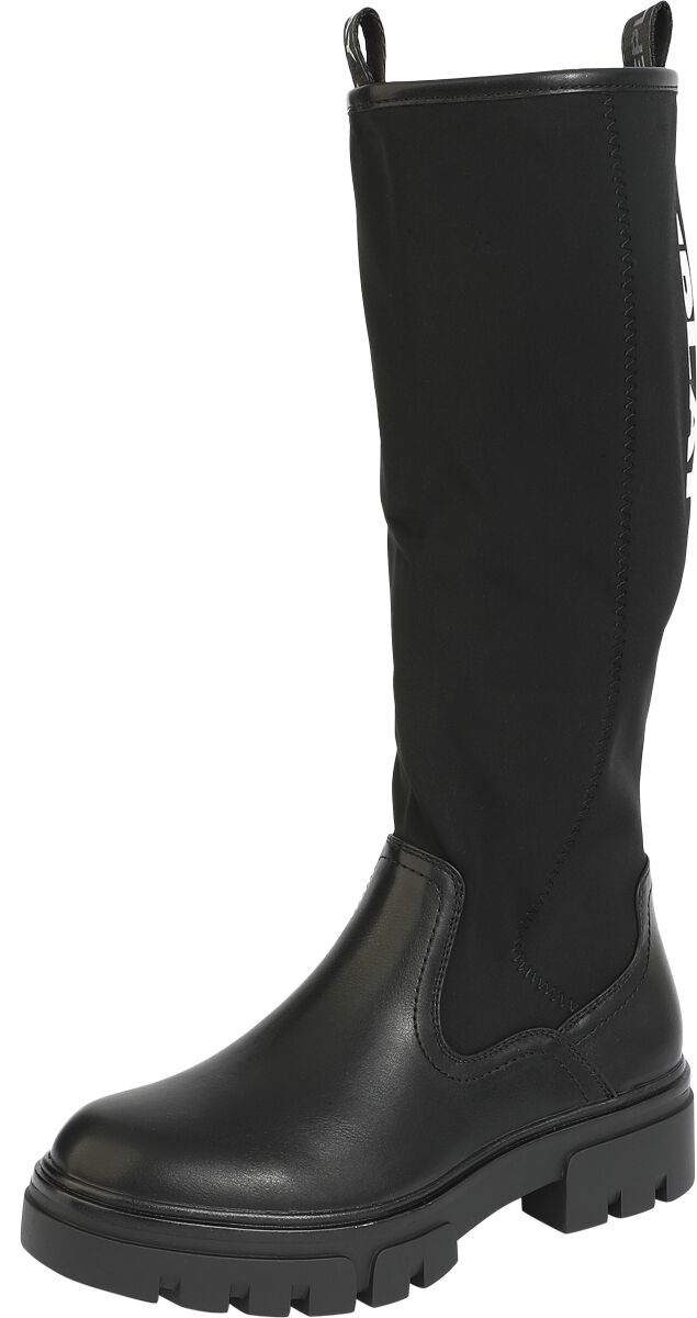 Replay Footwear Woman`s High Boot Boot schwarz in EU37