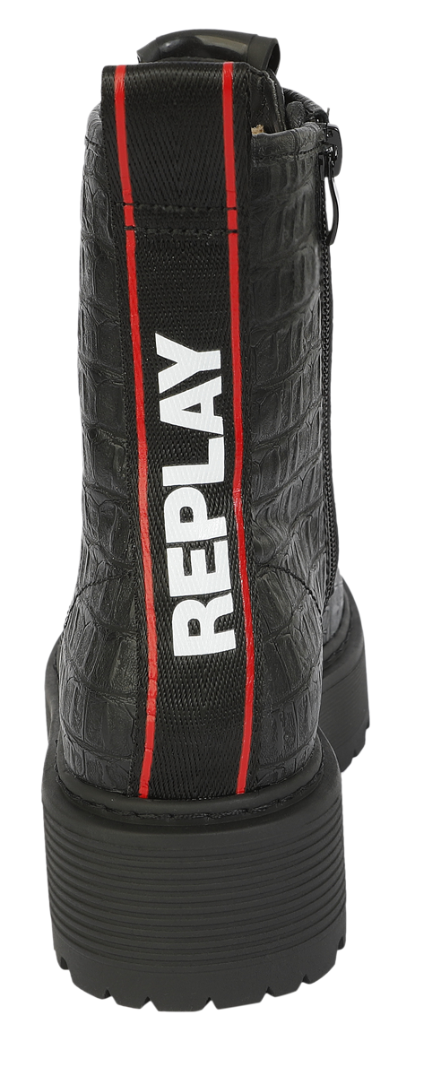 Replay Footwear Boot - Luisa Cocco 2 - EU37 bis EU41 - für Damen - Größe EU40 - schwarz