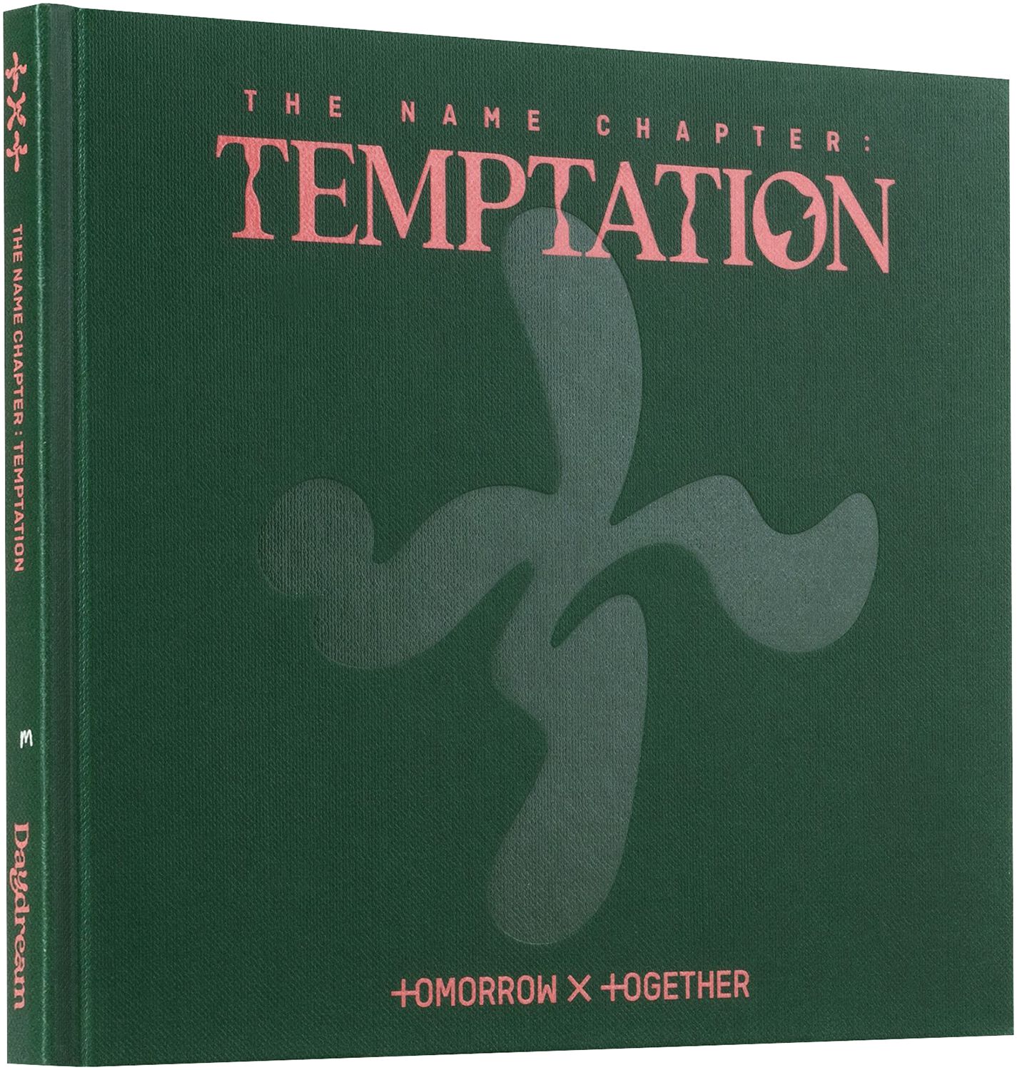 Tomorrow X Together The name chapter: Temptation (Daydream Version) CD multicolor Tomorrow X Together The name chapter: Temptation (Daydream Version) CD multicolor
