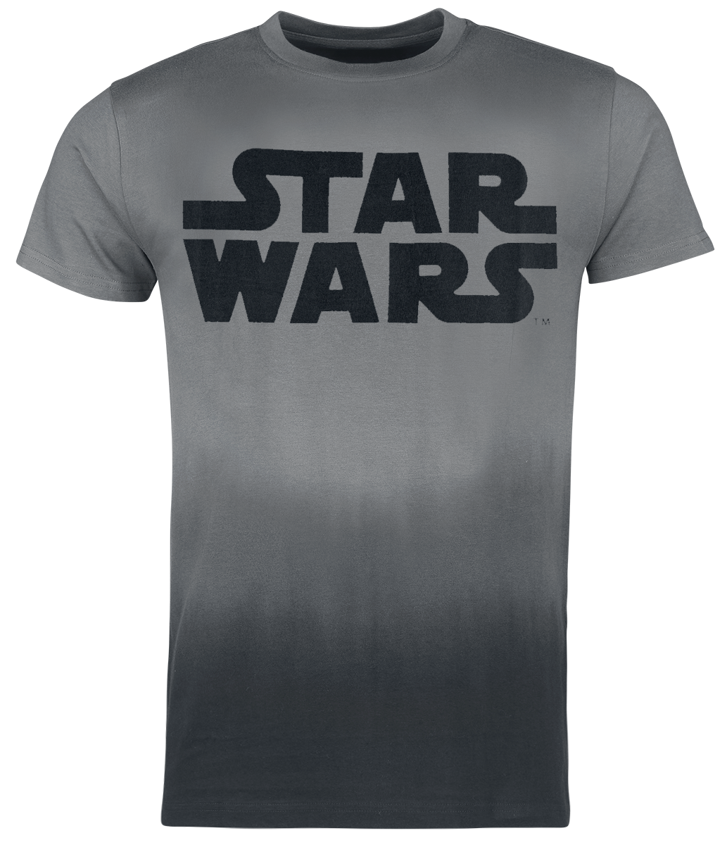 Star Wars - Logo - T-Shirt - multicolor - EMP Exklusiv!