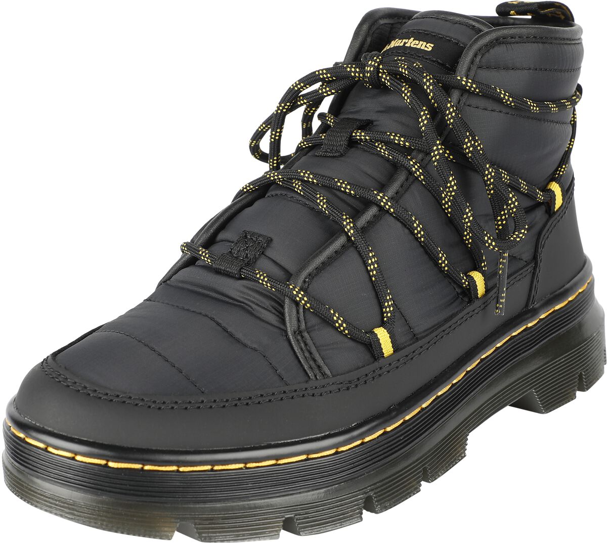 Dr. Martens Combs W Padded Boot schwarz in EU41