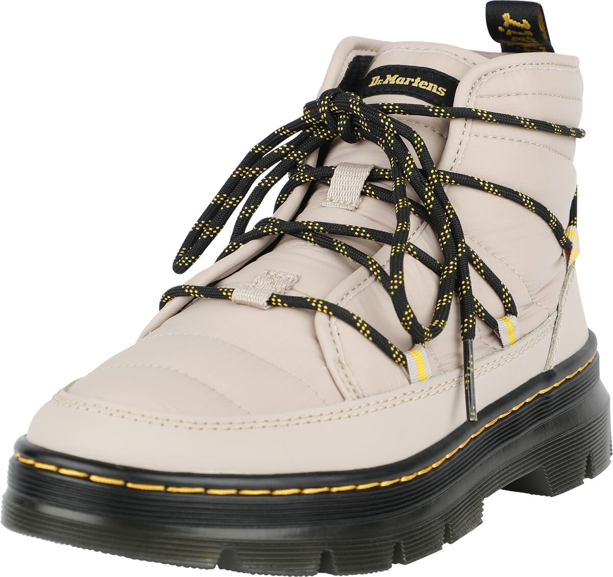 Dr. Martens Combs W Padded Boot beige in EU41