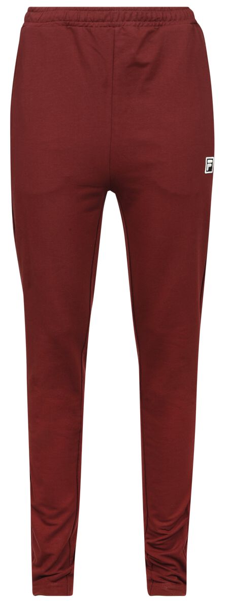 Image of Pantaloni tuta di Fila - BENIDORM tracksuit bottoms - XS a XL - Donna - rosso scuro