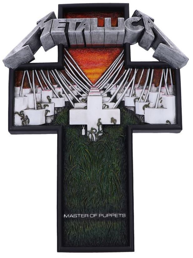 Image of Articoli Decorativi di Metallica - Master Of Puppets - Unisex - standard