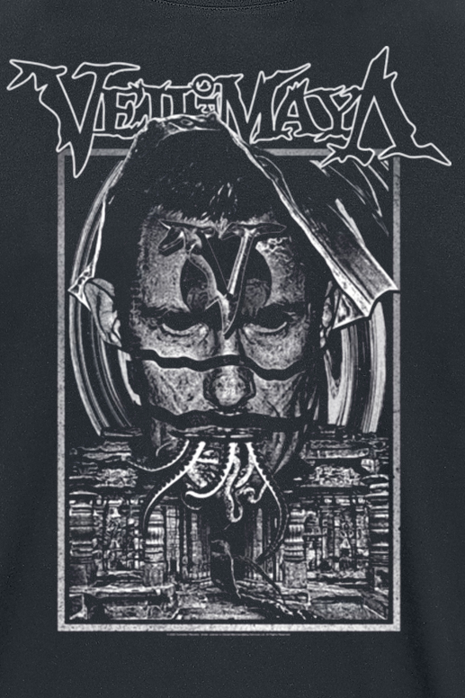 Veil Of Maya False Idol T-Shirt schwarz