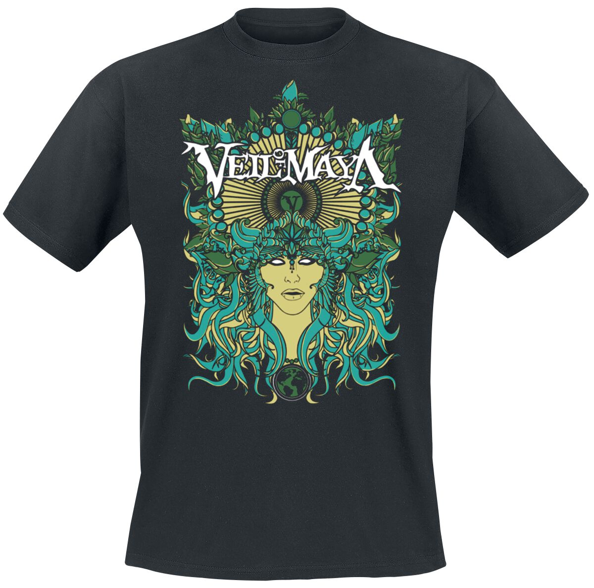 Veil Of Maya Matriarch 3 T-Shirt schwarz Veil Of Maya Matriarch 3 T-Shirt schwarz