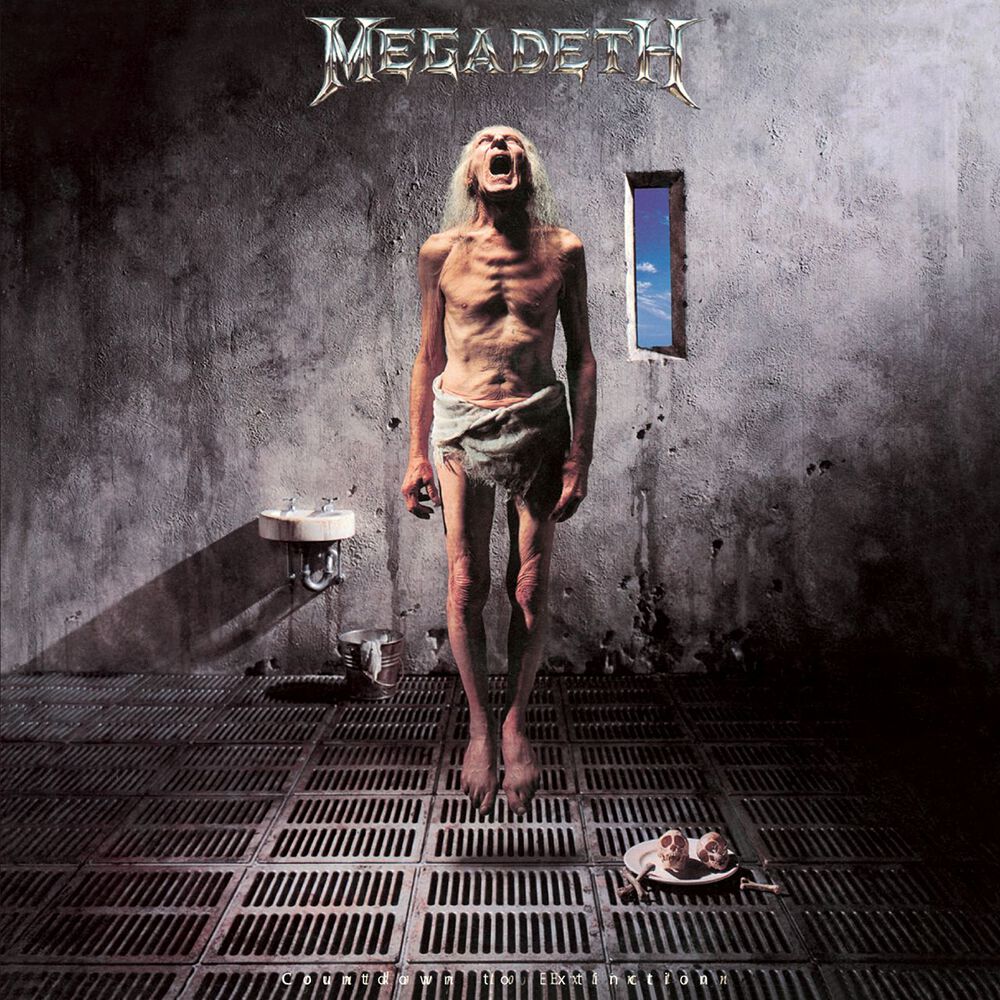 Megadeth Countdown to extinction SHM CD CD multicolor Megadeth Countdown to extinction SHM CD CD multicolor