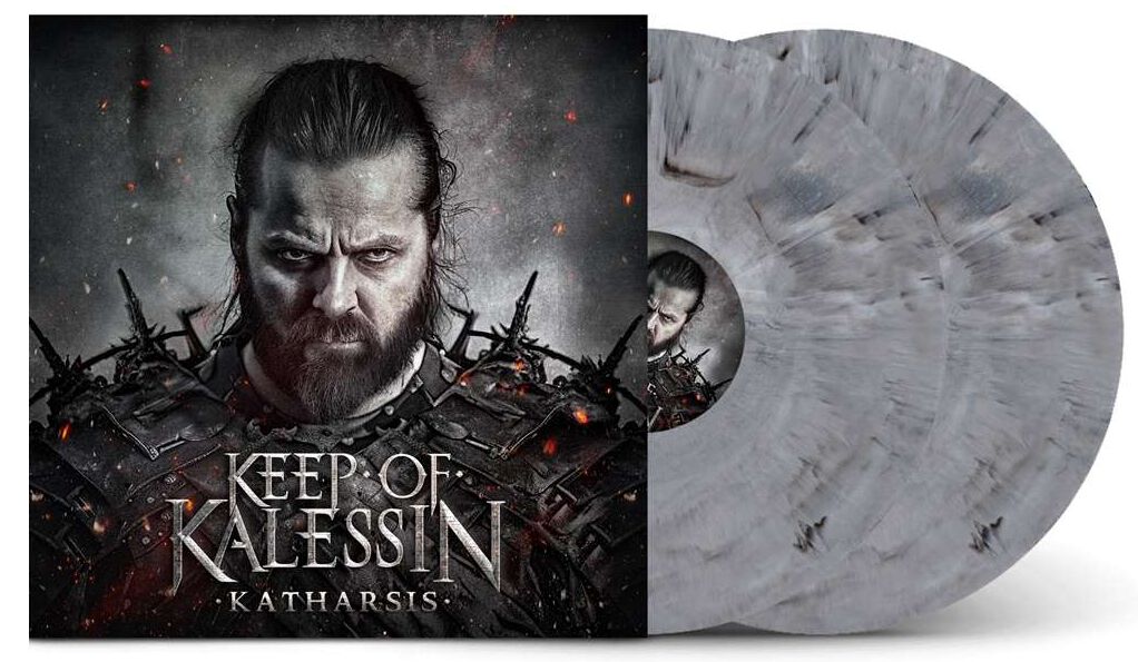 Levně Keep Of Kalessin Katharsis 2-LP barevný