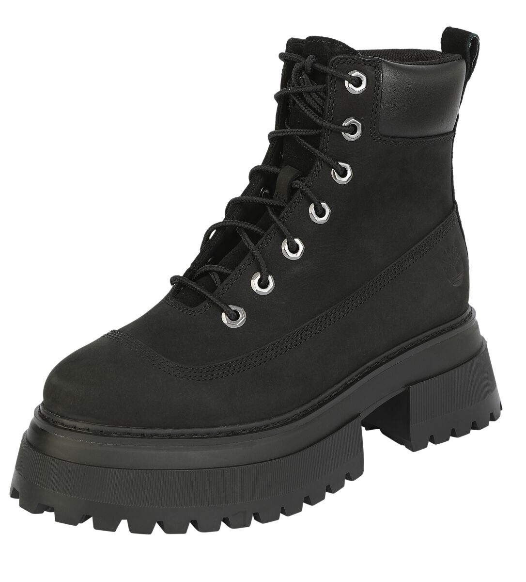 Timberland Sky 6 Inch Lace Up Boot schwarz in EU38