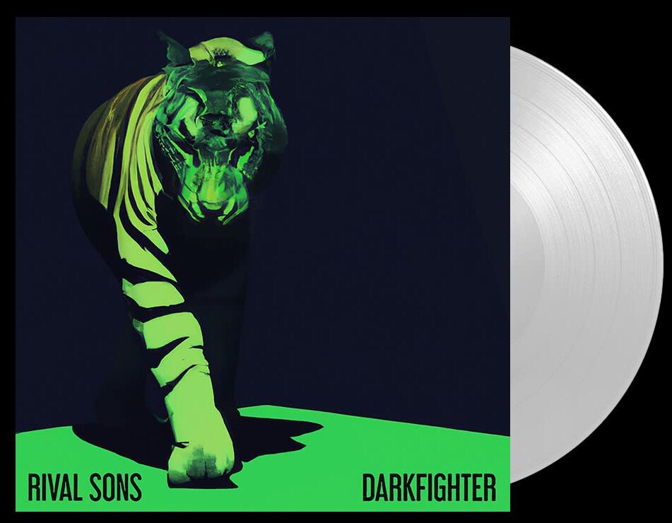Image of LP di Rival Sons - Darkfighter - Unisex - standard