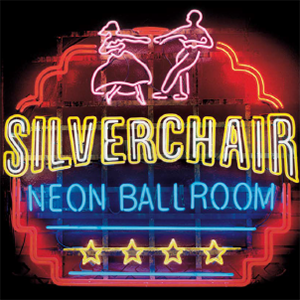 Silverchair Neon Ballroom LP farbig