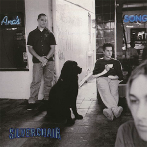 Silverchair Ana's song (open fire) Single farbig