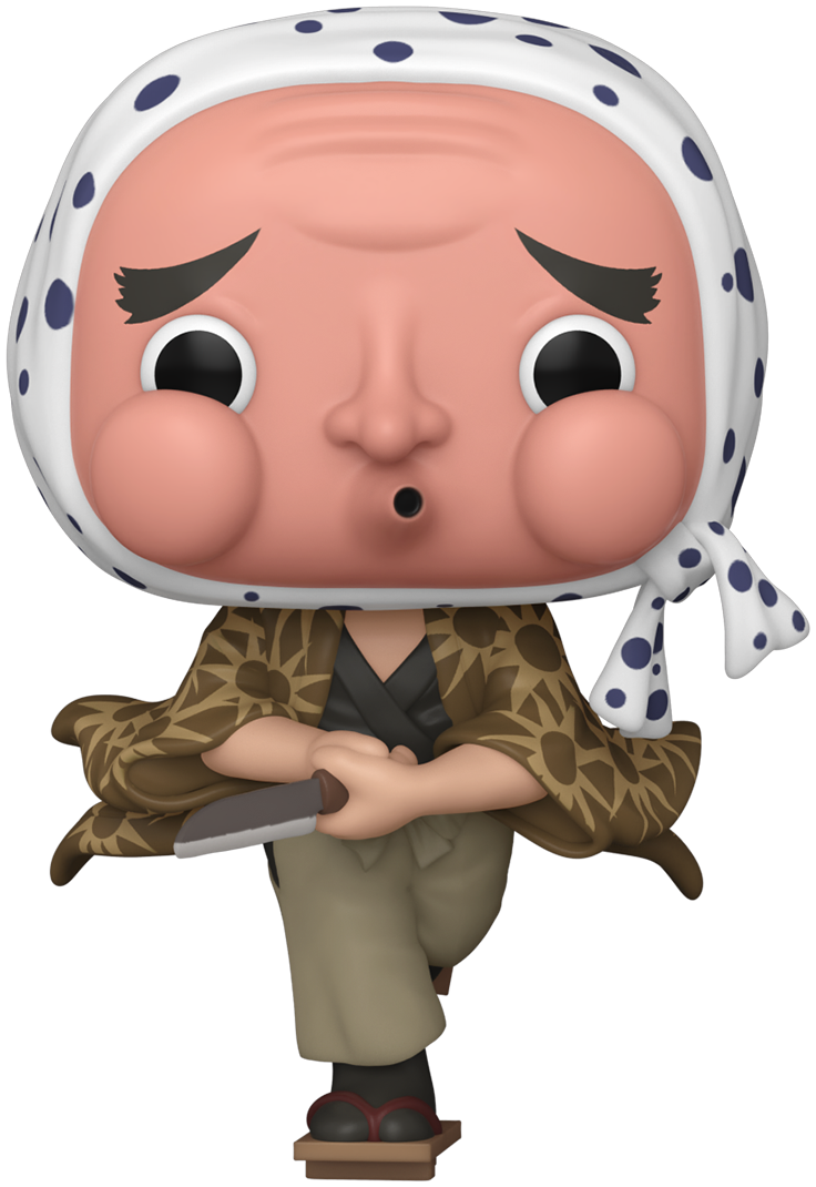 Demon Slayer - Haganezuka Vinyl Figur 1407 - Funko Pop! Figur - Funko Shop Deutschland - Lizenzierter Fanartikel